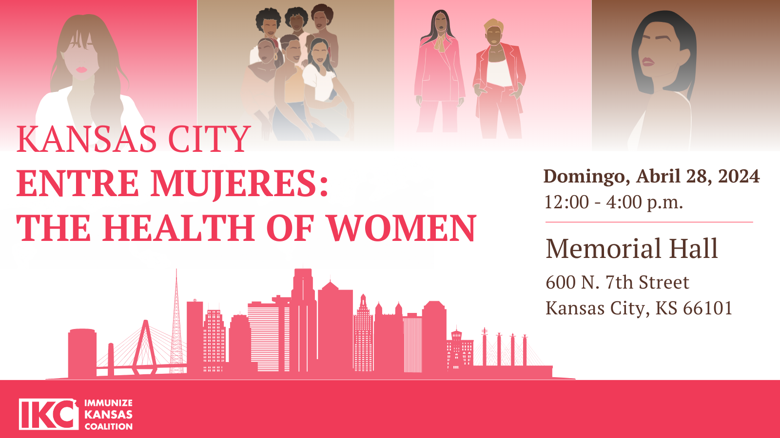 dia de la mujer conferences